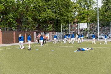 Bild 4 - wBJ SC Alstertal-Langenhorn - Rissener SV : Ergebnis: 9:0